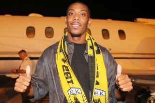 anthony martial